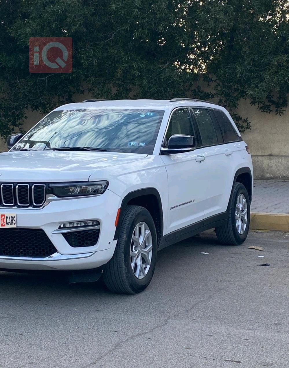 جيب جراند شيروكي